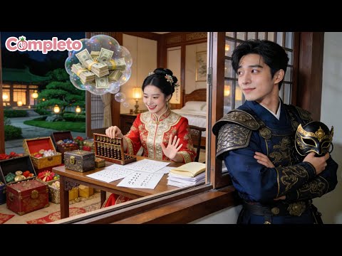 CEO finge desaparecer para alejar a su esposa arreglada—ella planea la herencia ! Él se enamora !