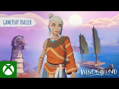 Windbound - Gameplay Trailer