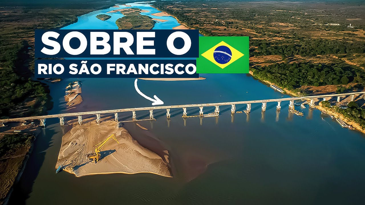 A Construção Ponte Ferroviária sobre o Rio São Francisco