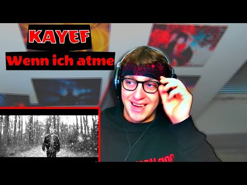 ProjektPi REACTS to KAYEF - WENN ICH ATME