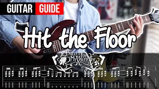 Bullet for My Valentine - Hit the Floor Guitar Guide