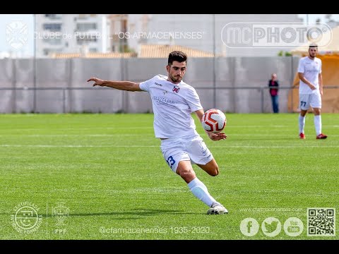 Hugo Barbosa  - CF O's Armacenenses 2019/20