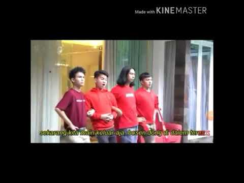 Lirik lagu sahabat sehidup sesurga (kebersamaan tim ricis)