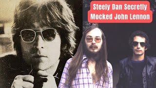 Steely Dan Secretly Mocked John Lennon… and No One Noticed!