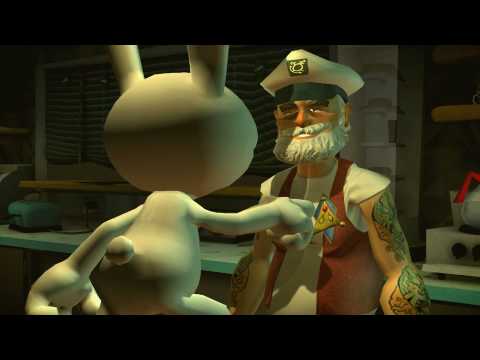 Sam & Max : Saison 3 : The Devil's Playhouse Playstation 3