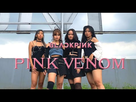 BLACKPINK 'PINK VENOM' Dance Cover by Fiorello from Bandung, Indonesia