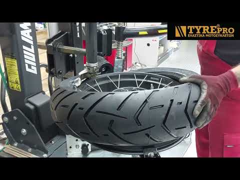 New Metzeler Tourance Next 2 on Bmw R1250 GS Triple Black