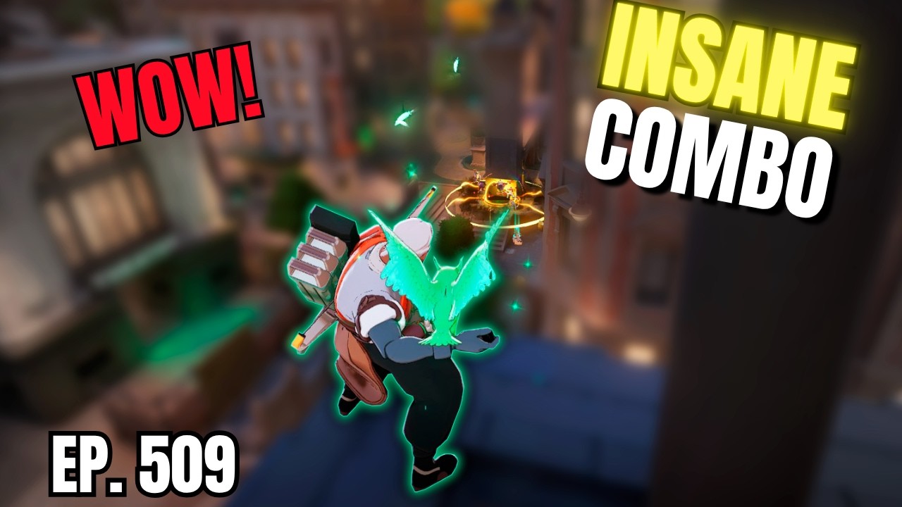 DEADLOCK - BEST HIGHLIGHTS & FUNNY MOMENTS - #509