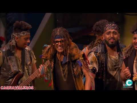 Comparsa La ciudad de Dios. Preliminares. Presentación.