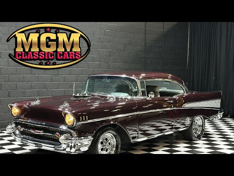 1957 Chevrolet Bel Air (CC-1930358) for sale in Addison, Illinois