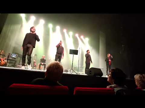 2025 Legends Remastered & Rock4 - Killer Queen (acappella) live @ Vrijthof Theater Maastricht