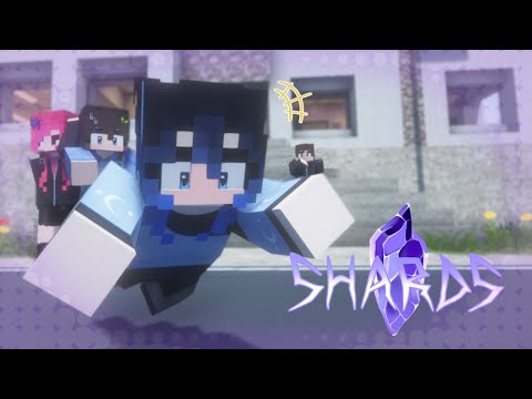 "Crash Landing" | Ep.1 | SHARDS (Minecraft Roleplay)
