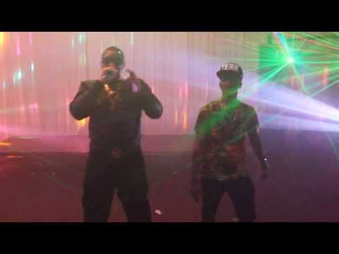 EMECZY FT INDO BABA - APPETIZER PERFORMANCE IN LAUREL