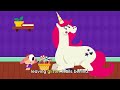 My UNICORN SONG 🦄🌈 Color song for Kids | Lingokids