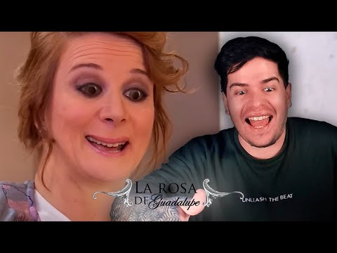 EL DEMENTE 2025 - ROSA DE GUADALUPE - LA PRIMA FEA - N3GRA NIEVES
