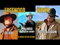 JOE KIDD ROOSTER COGBURN John Wayne Clint Eastwood Robert Duvall Ride With Paul Koslo AWOW