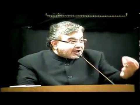 Dr. Akber Mithani | Night 16 of Safar 1436 AH | Ashra e Zainabiya Program