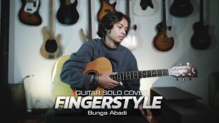 Download lagu BUNGA ABADI - RIO CLAPPY | Fingerstyle Guitar Cover mp3