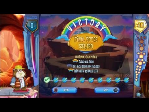 Peggle 2 Tricks and Tips