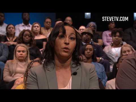Steve Harvey Confronts Man In Audience Who Is Unfaithful To His Girlfriend