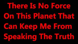 (Hed) p.e. - Silence Is Betrayal Lyrics