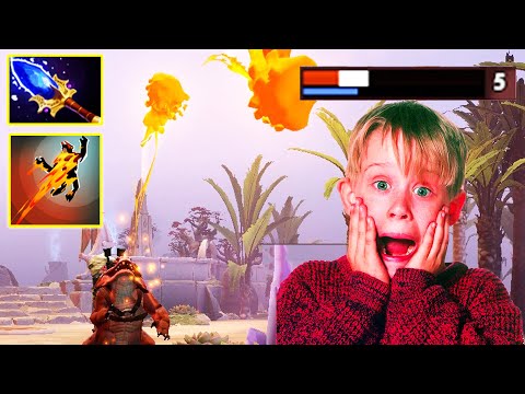 First item THIS? Gobble up and spit away