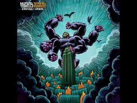 Mighty Joseph - Blood Sport