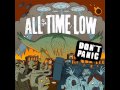 "To Live and Let Go" - All Time Low 