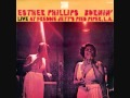 Esther Phillips - And I Love Him (Live).wmv