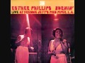 Esther Phillips - And I Love Him (Live).wmv 