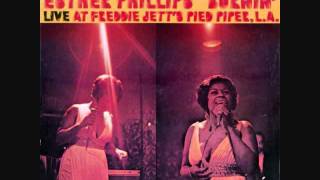 Esther Phillips - And I Love Him (Live).wmv