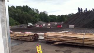preview picture of video 'Rallye Racing am Vulkan 2012'