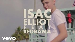Isac Elliot - My Favorite Girl ft. Redrama (Official Lyric Video)
