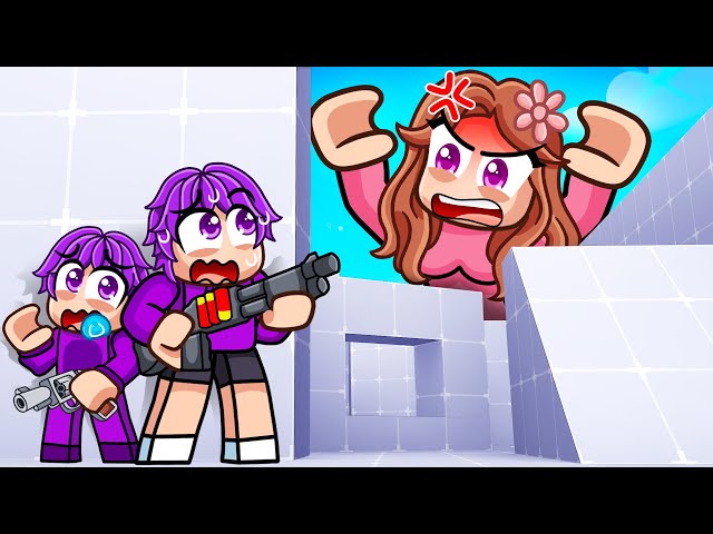 TINY VS GIANT Hide & Seek In Roblox Rivals... SDDEFAULT Thumbnail
