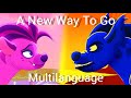 The Lion Guard A New Way To Go One Line Multilanguage 25 Languages