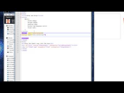 Learn Html5 Programming | Html5 for Beginners Chapter 1 HTML Introduction