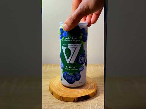 جربت V7 blueberry 🫐😍 #vlogger#shortvideo#subscribe#recipe#blog#shorts#short#fyp#fypシ゚viral#explore