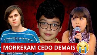 30 Child Actors Who Died Too Soon Tragically Young