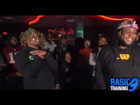 Yung Jugg vs Antihero