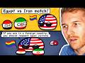 Countryballs Describe The World Cup 2026 So Far