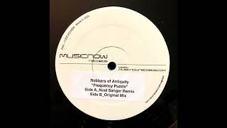 Robbers Of Antiquity - Frequency Puzzle (Noel's Ritual Object Mix) [2001]