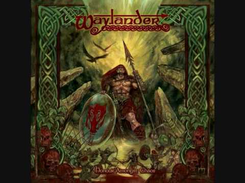 Waylander - As The Deities Clash