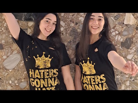 GET READY WITH US🌺