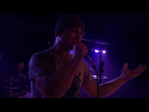 Portless ft. Henry D “Check My Sound” 01/04/2017 Barrak Music Club, Ostrava, Czech Republic