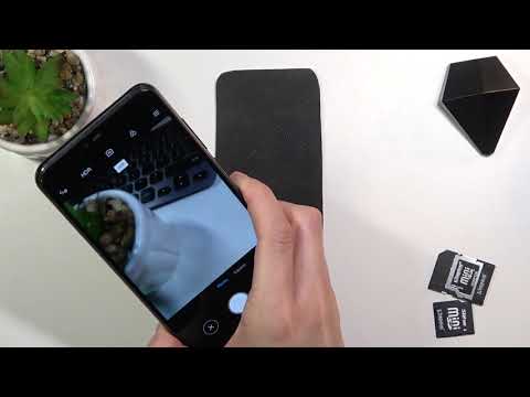 How to Add Photo to Contact in XIAOMI Mi 8 Lite – Add Profile Photo to Contact