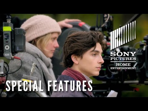 Thumbnail of the video: Behind-The-Scenes Clip - Legacy