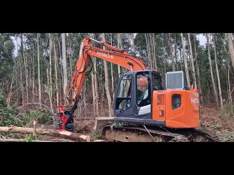 UFKES GREENTEC 300R entrega a cliente