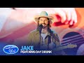 Jake Hypes The Crowd With Morgan Evans' 'Day Drunk' | Australian Idol