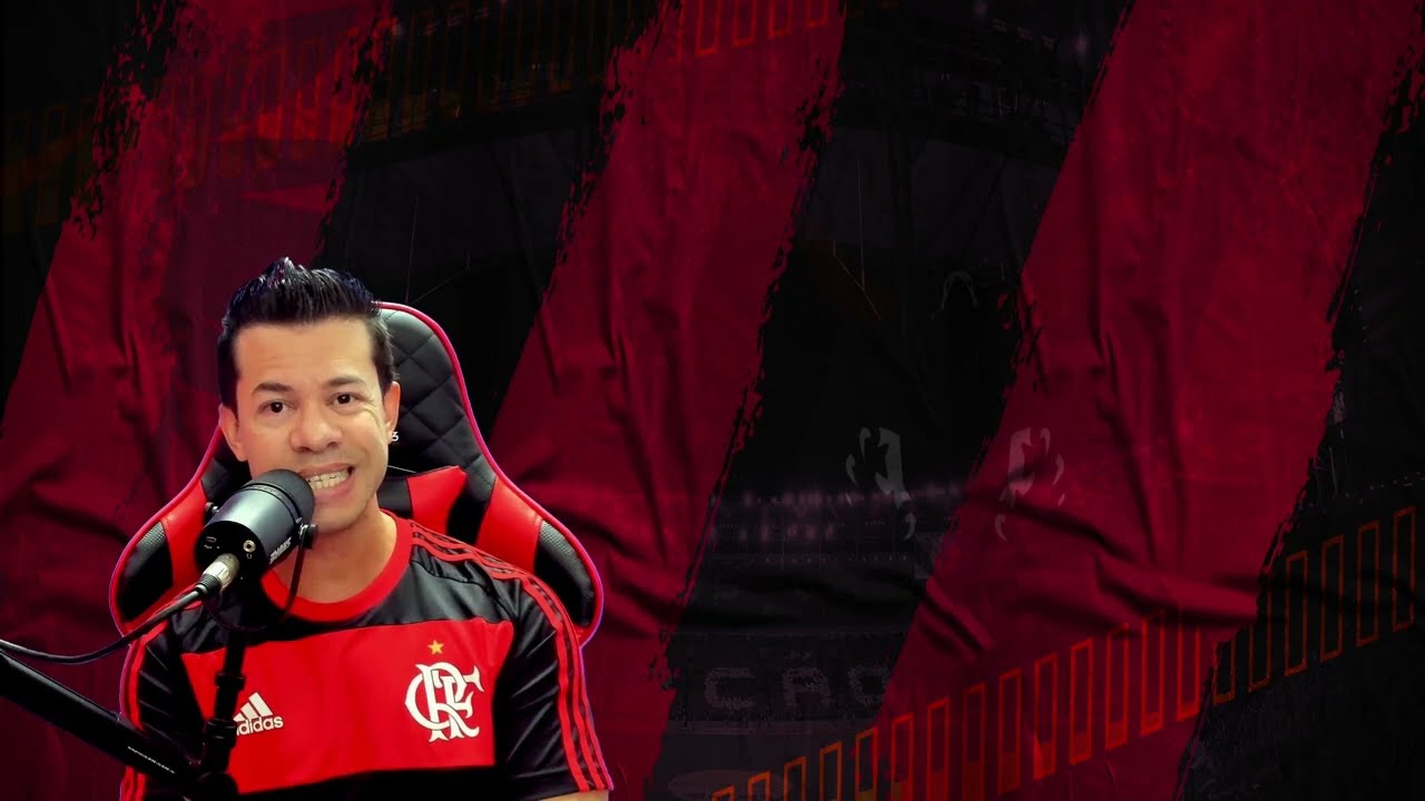 NETO FALOU SOBRE FLAMENGO x INDEPENDIENTE DEL VALLE