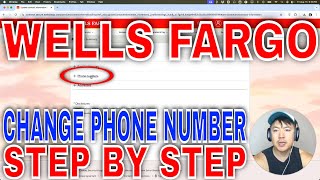 ✅ How To Change Wells Fargo Zelle Payment Phone Number 🔴